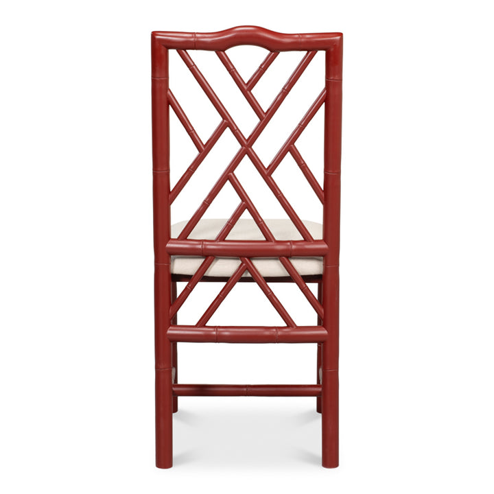 Brighton Bamboo Side Chair