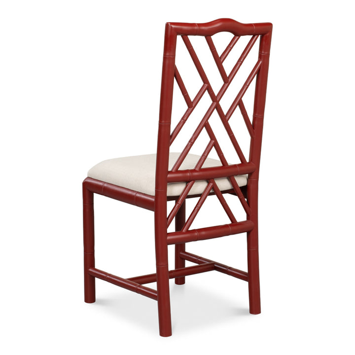 Brighton Bamboo Side Chair