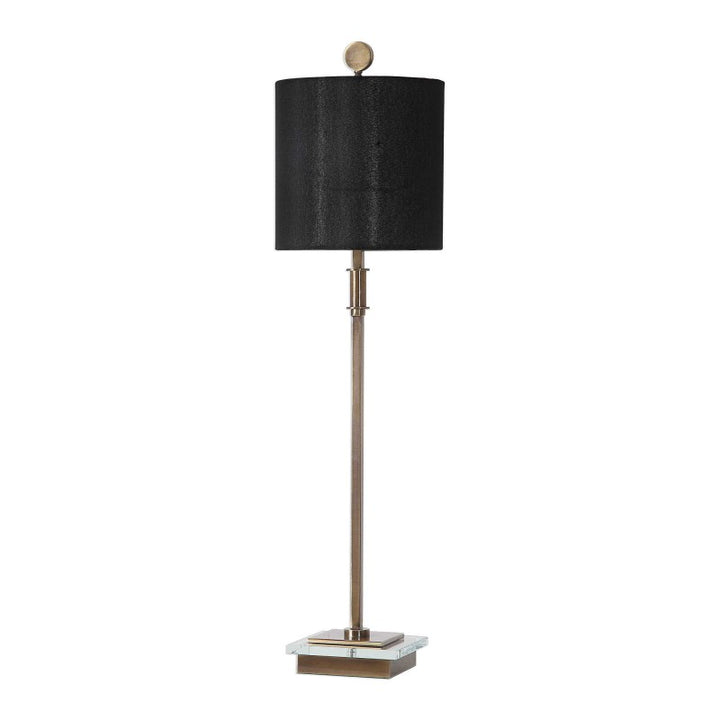 Volante - Table Lamp - Antique Brass