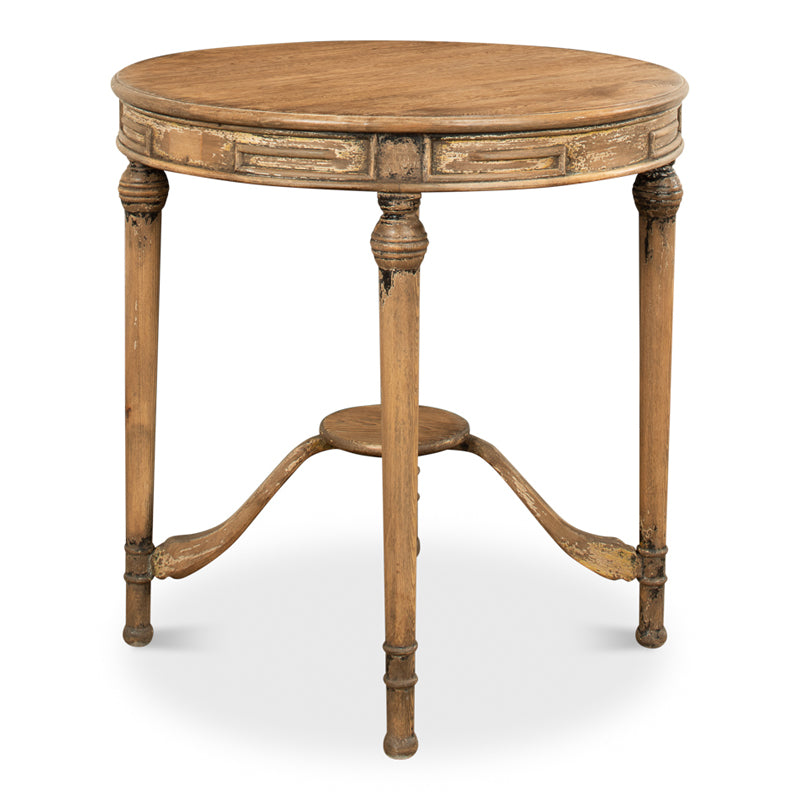 French Tea Table