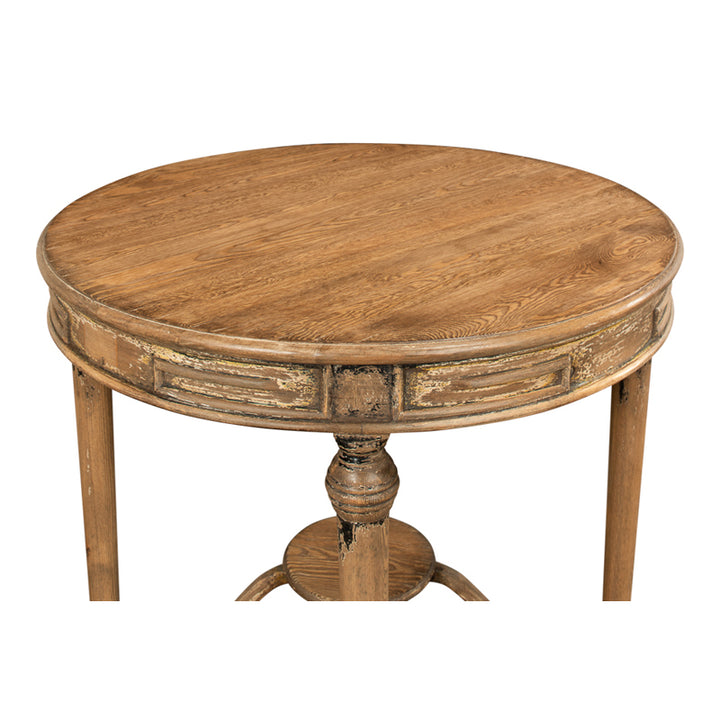 French Tea Table