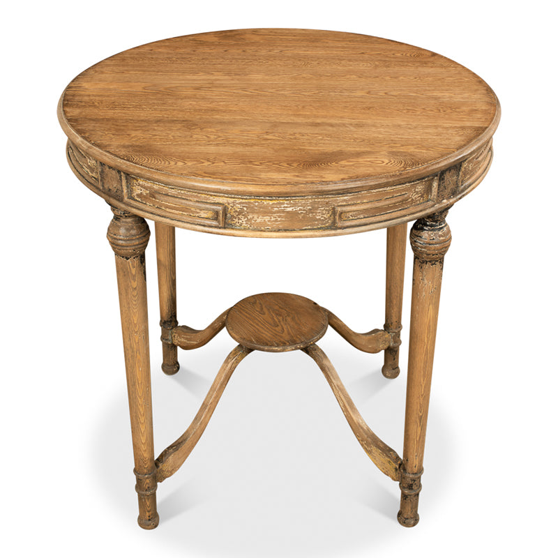 French Tea Table