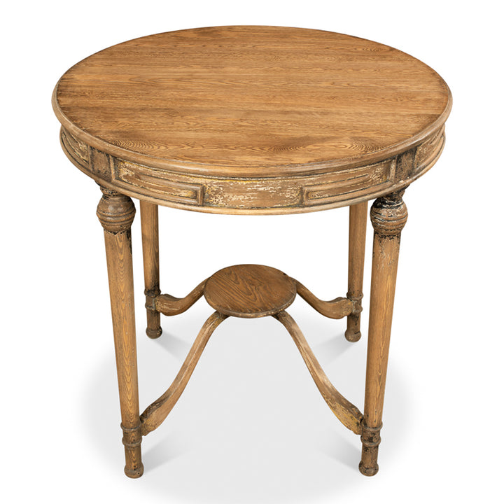 French Tea Table