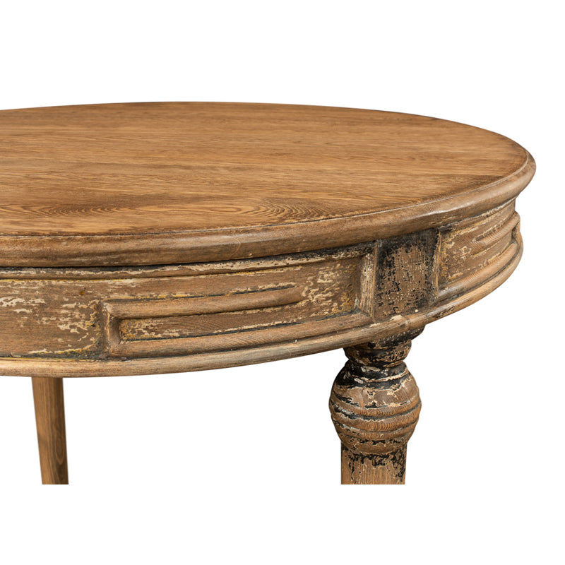 French Tea Table