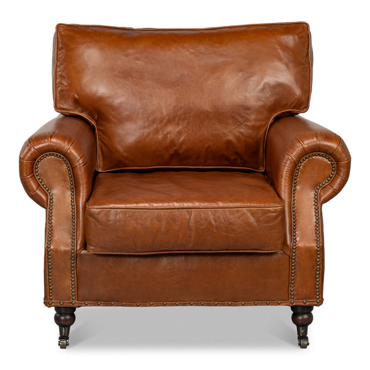 Papa's Chair