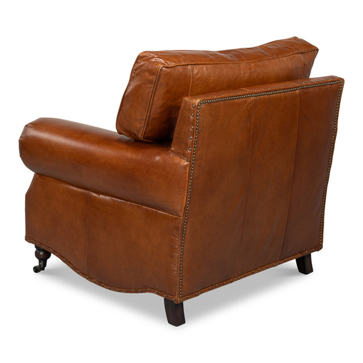 Papa's Chair