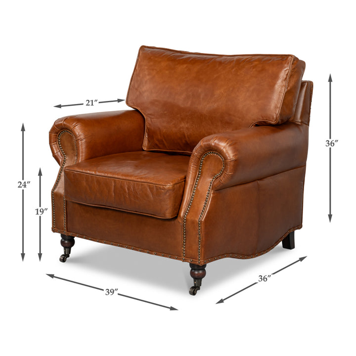 Papa's Chair