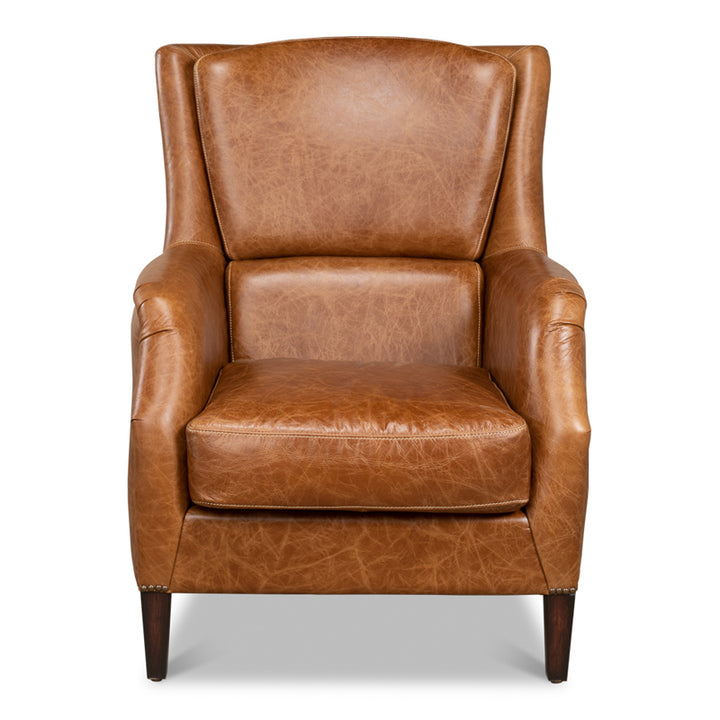 *Baker Arm Chair