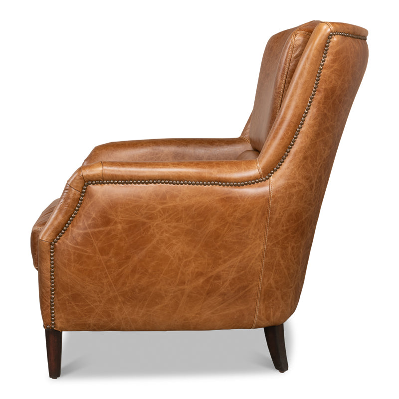 *Baker Arm Chair