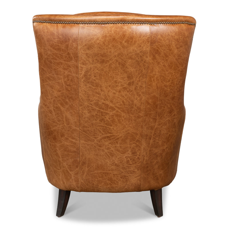*Baker Arm Chair