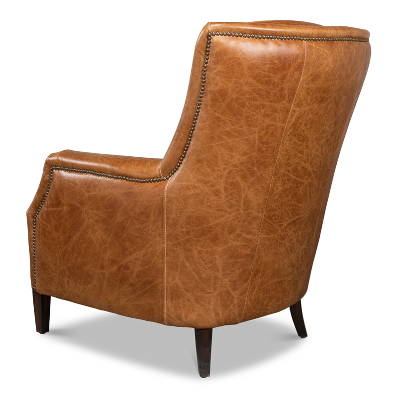 *Baker Arm Chair