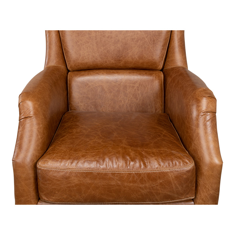 *Baker Arm Chair