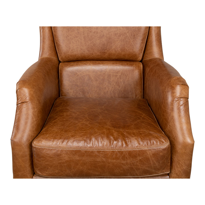 *Baker Arm Chair
