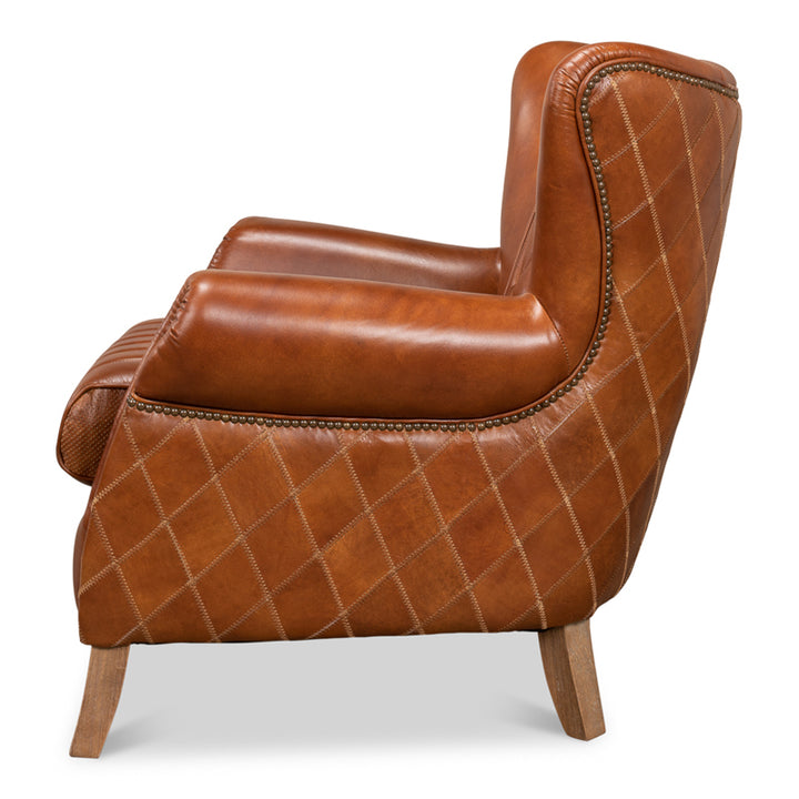 Bugatti Arm Chair