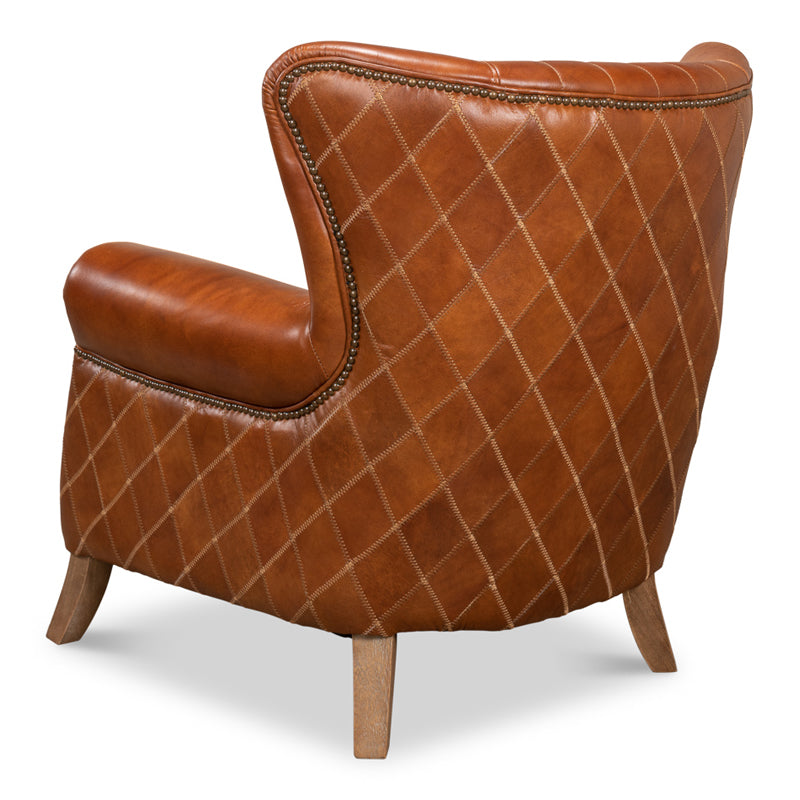 Bugatti Arm Chair