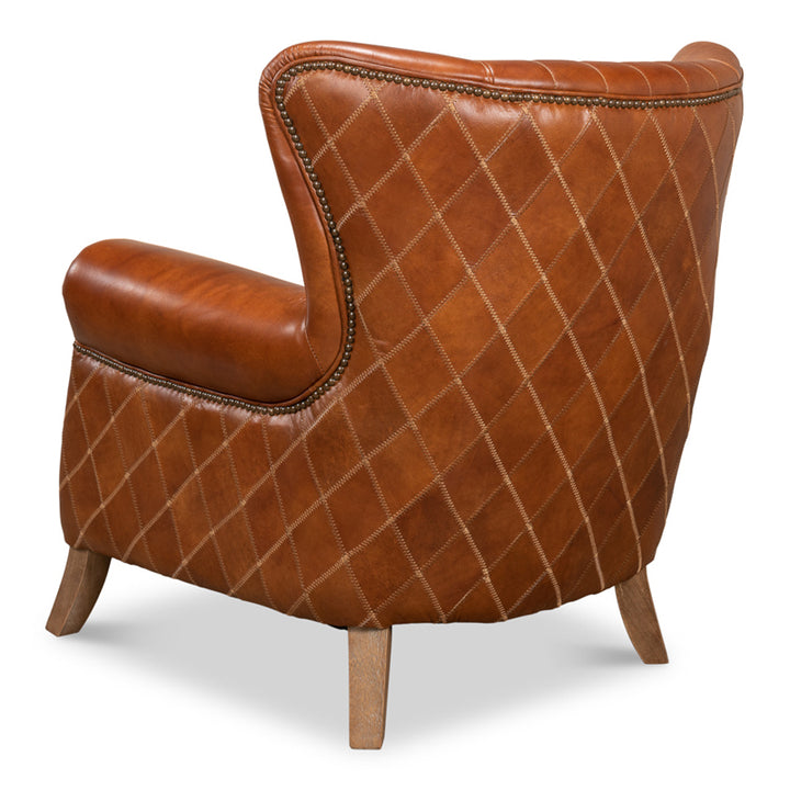 Bugatti Arm Chair