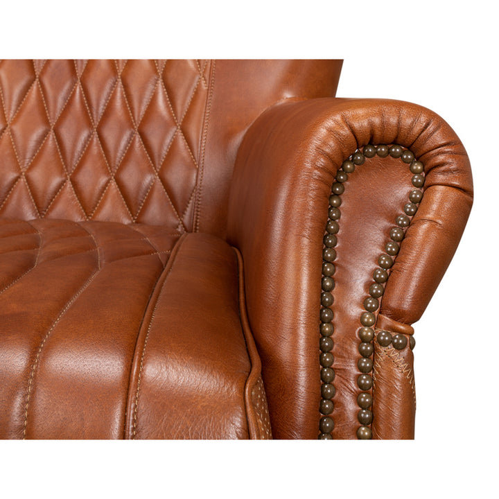 Bugatti Arm Chair