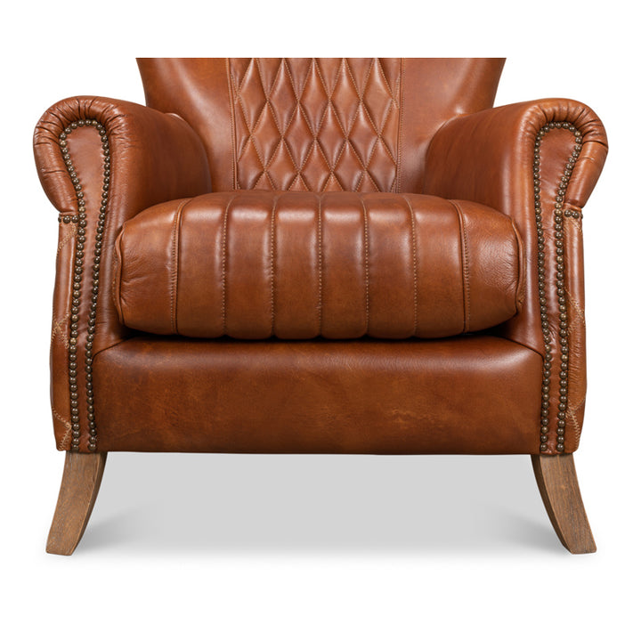 Bugatti Arm Chair