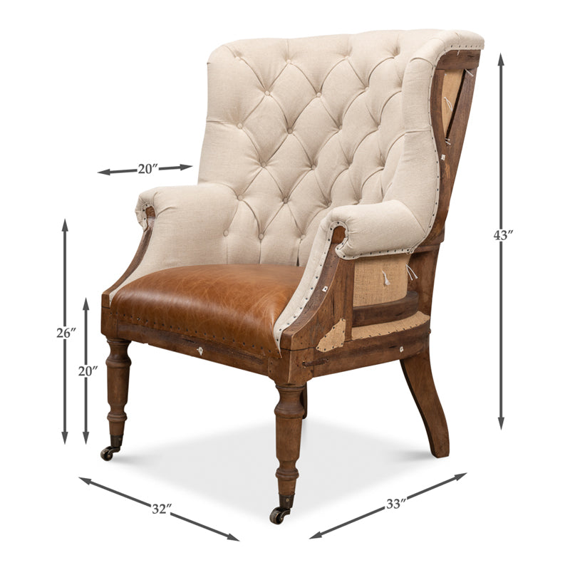 Welsh Chair