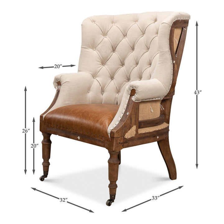 Welsh Chair