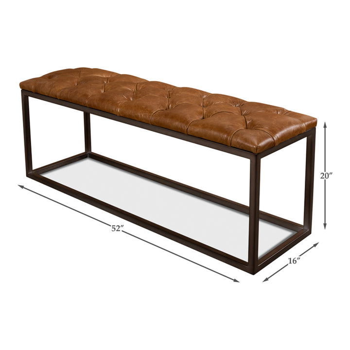 Cologne Long Stool