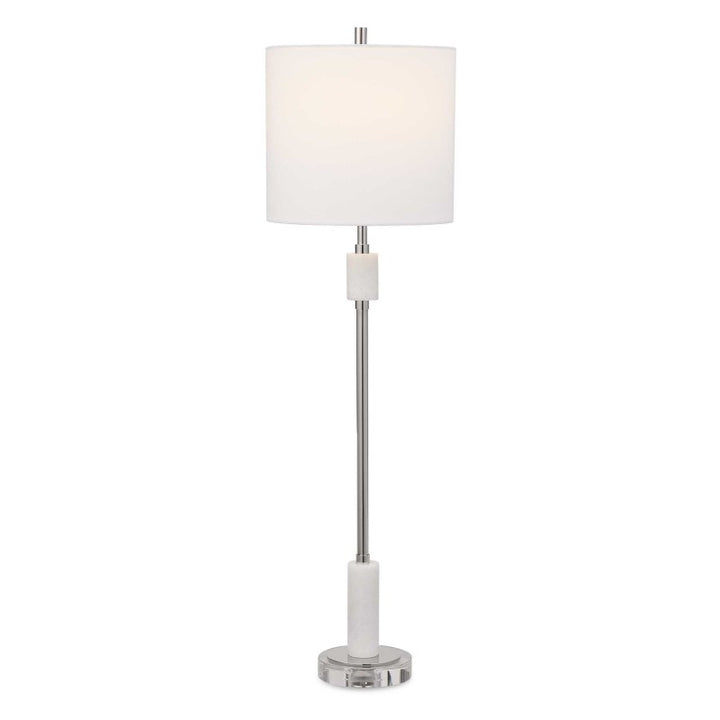 Sussex - Buffet Lamp - Nickel