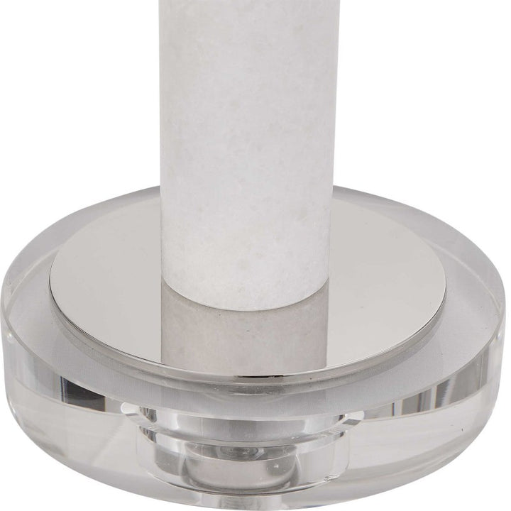 Sussex - Buffet Lamp - Nickel