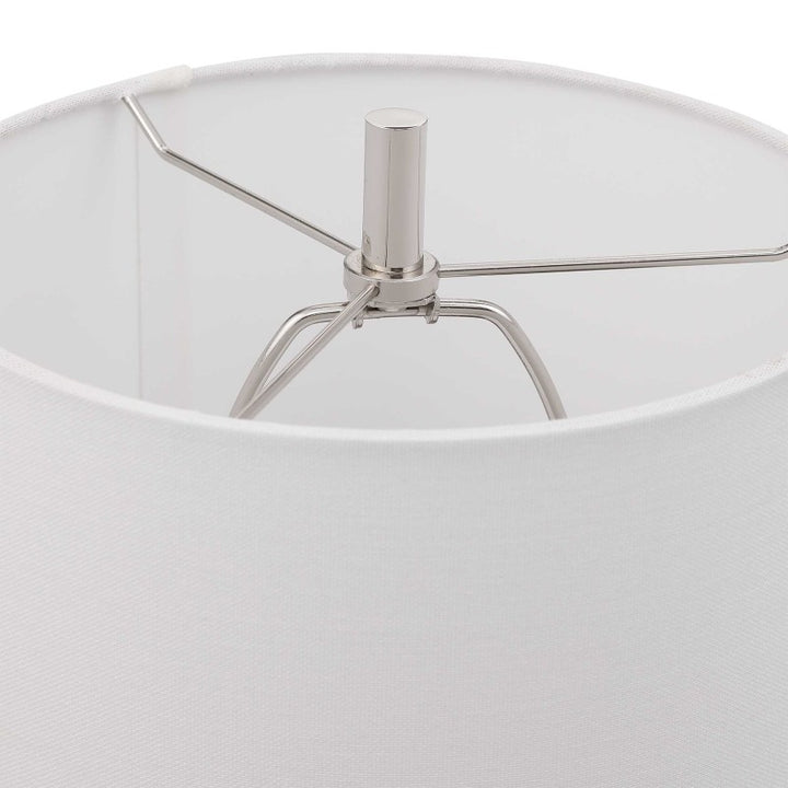 Sussex - Buffet Lamp - Nickel