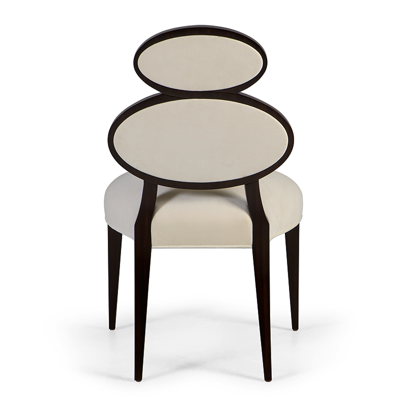 Eight Dining Side Chair