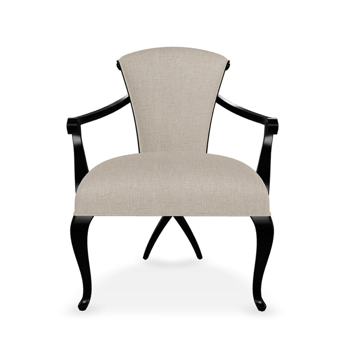 Eureka Dining Arm Chair