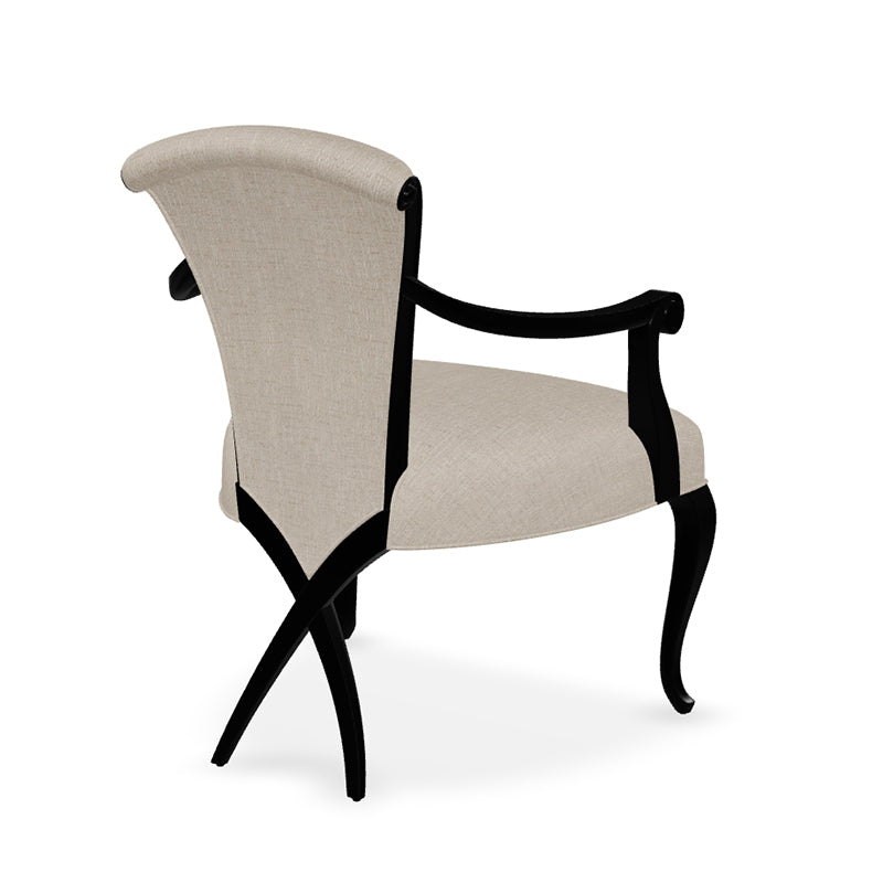 Eureka Dining Arm Chair