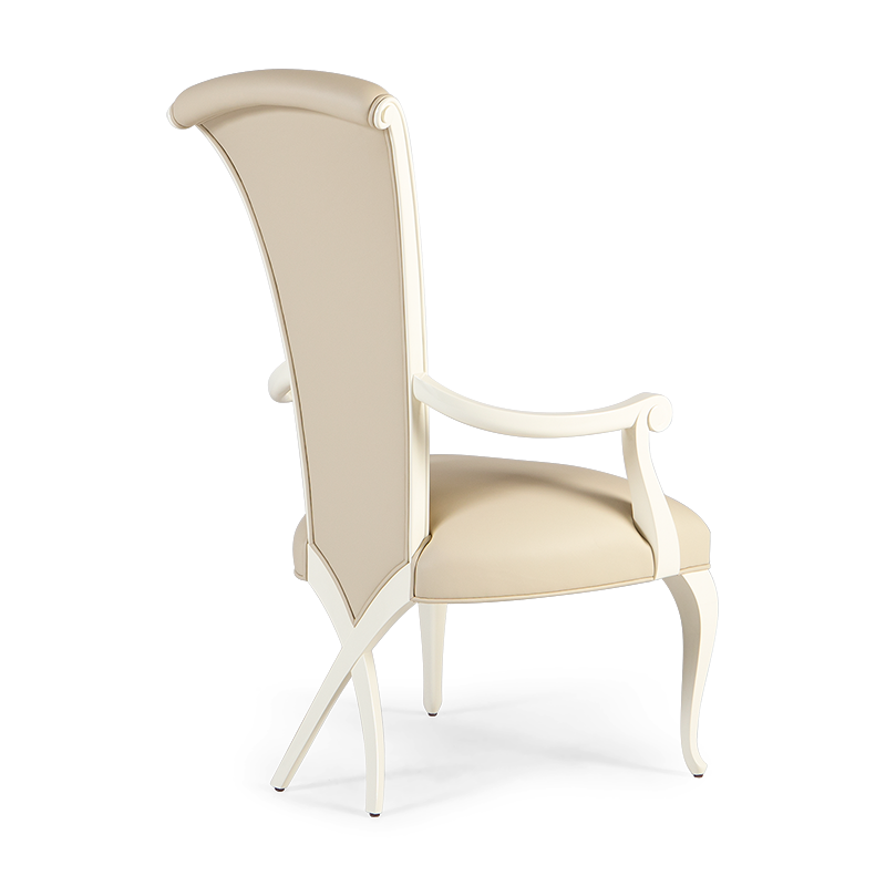 Eva Dining Arm Chair