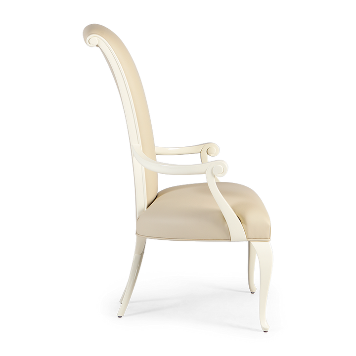 Eva Dining Arm Chair
