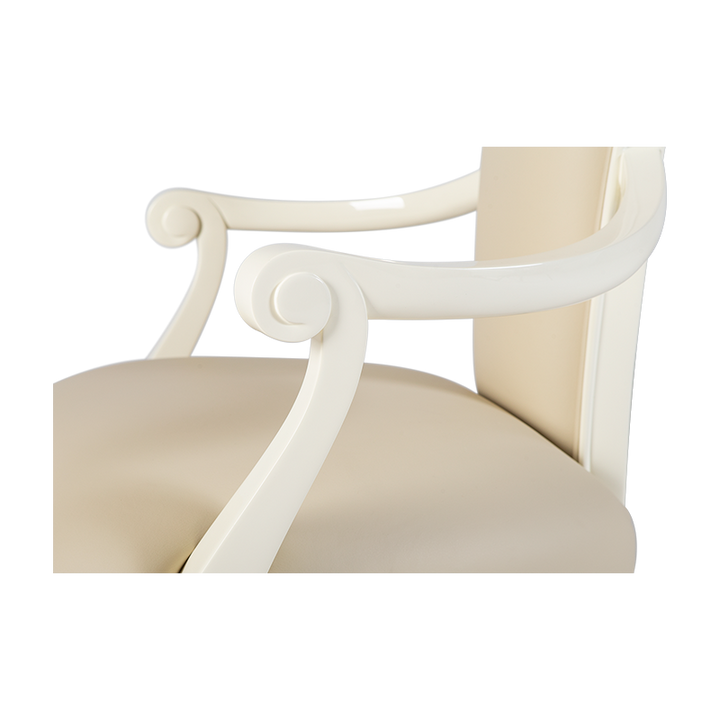 Eva Dining Arm Chair