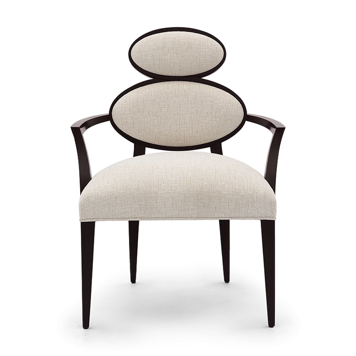 Eight Dining  Arm Chair