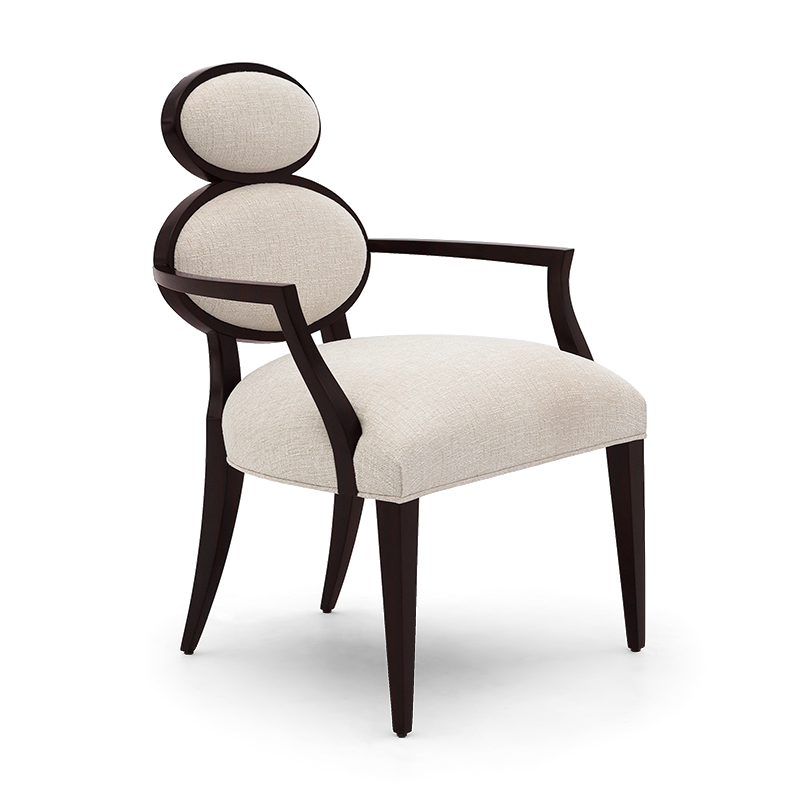Eight Dining  Arm Chair