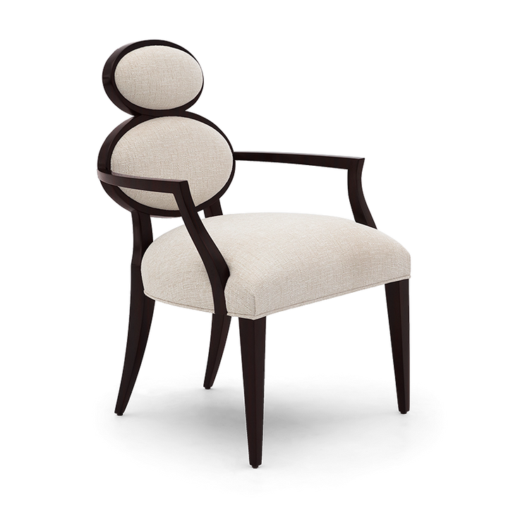 Eight Dining  Arm Chair