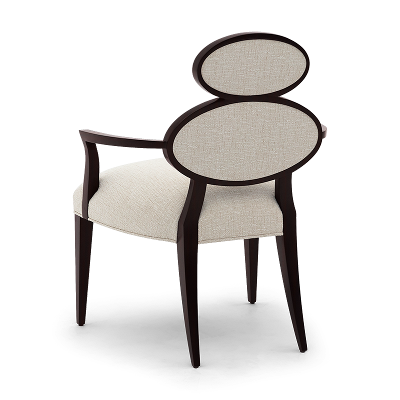 Eight Dining  Arm Chair