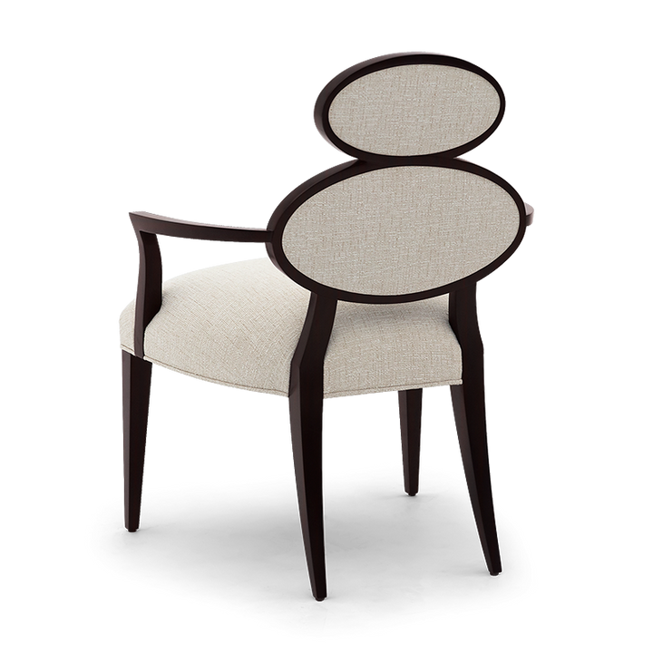 Eight Dining  Arm Chair