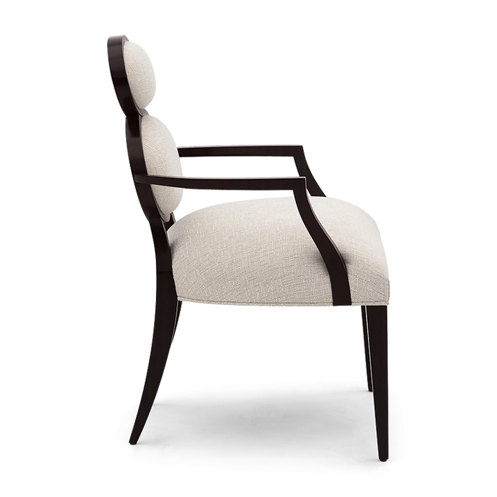 Eight Dining  Arm Chair