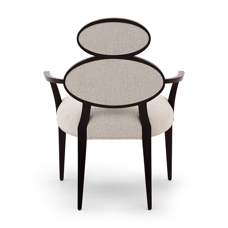 Eight Dining  Arm Chair
