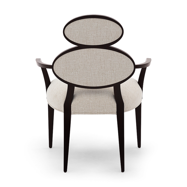 Eight Dining  Arm Chair
