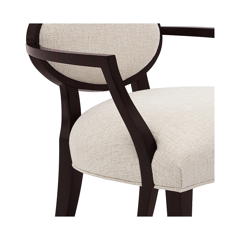 Eight Dining  Arm Chair