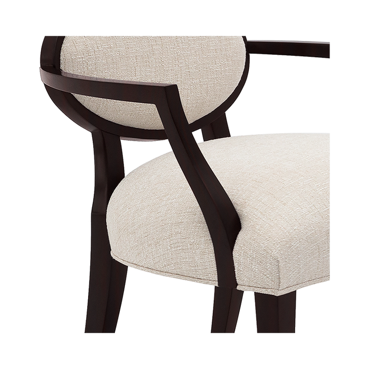 Eight Dining  Arm Chair
