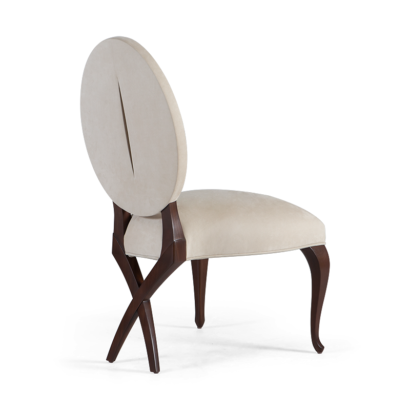 Ovale Chair