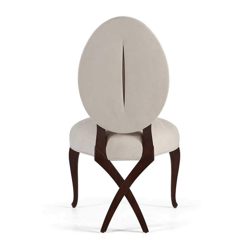 Ovale Chair