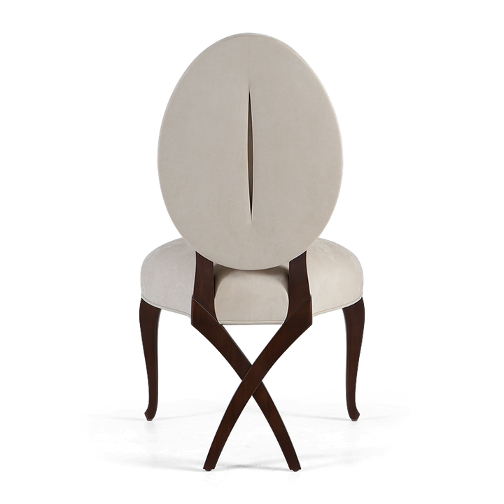 Ovale Chair