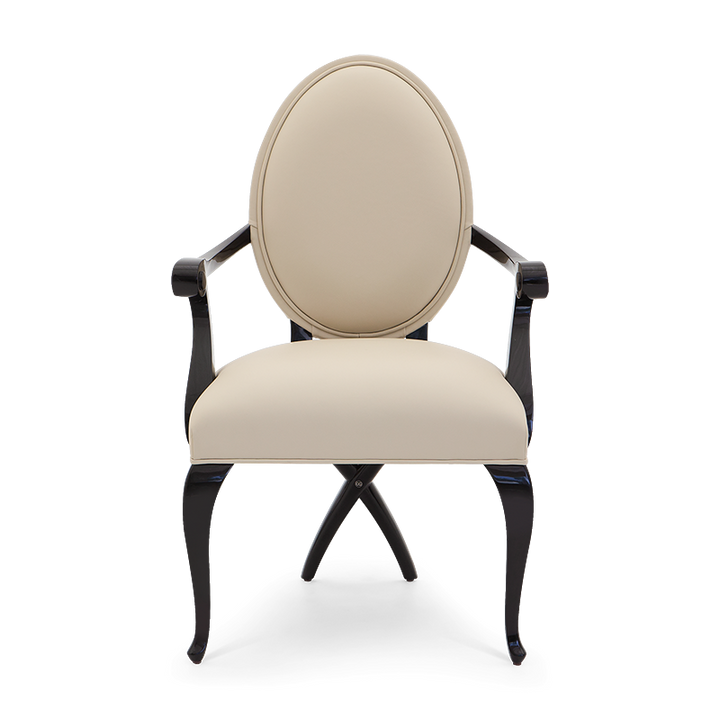 Ovale Chair