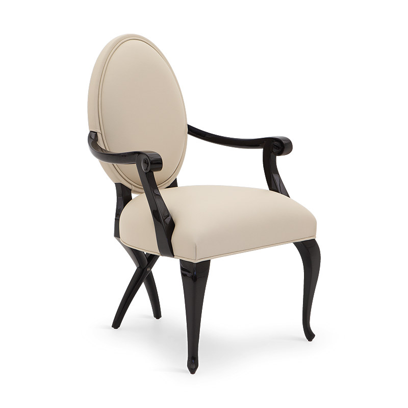 Ovale Chair