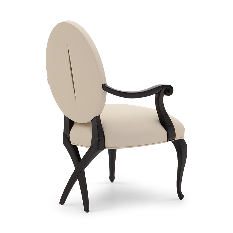 Ovale Chair